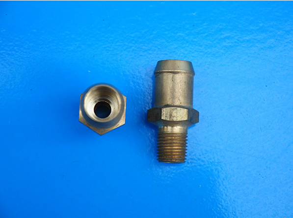 传感器壳体生产厂家简述调温器的基本信息